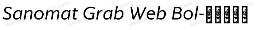 Sanomat Grab Web Bol字体转换